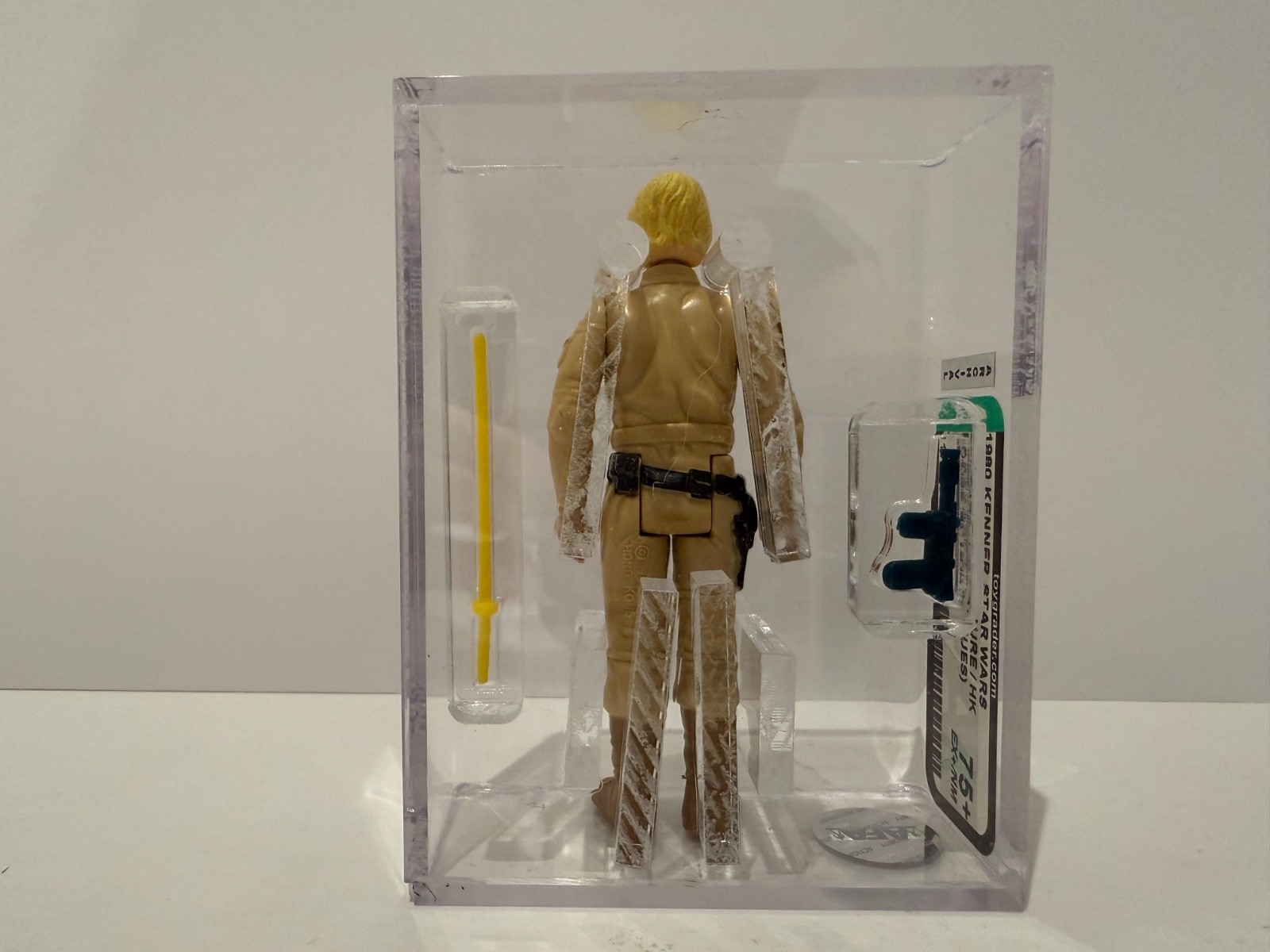 Luke Skywalker (Bespin Fatigues) sold