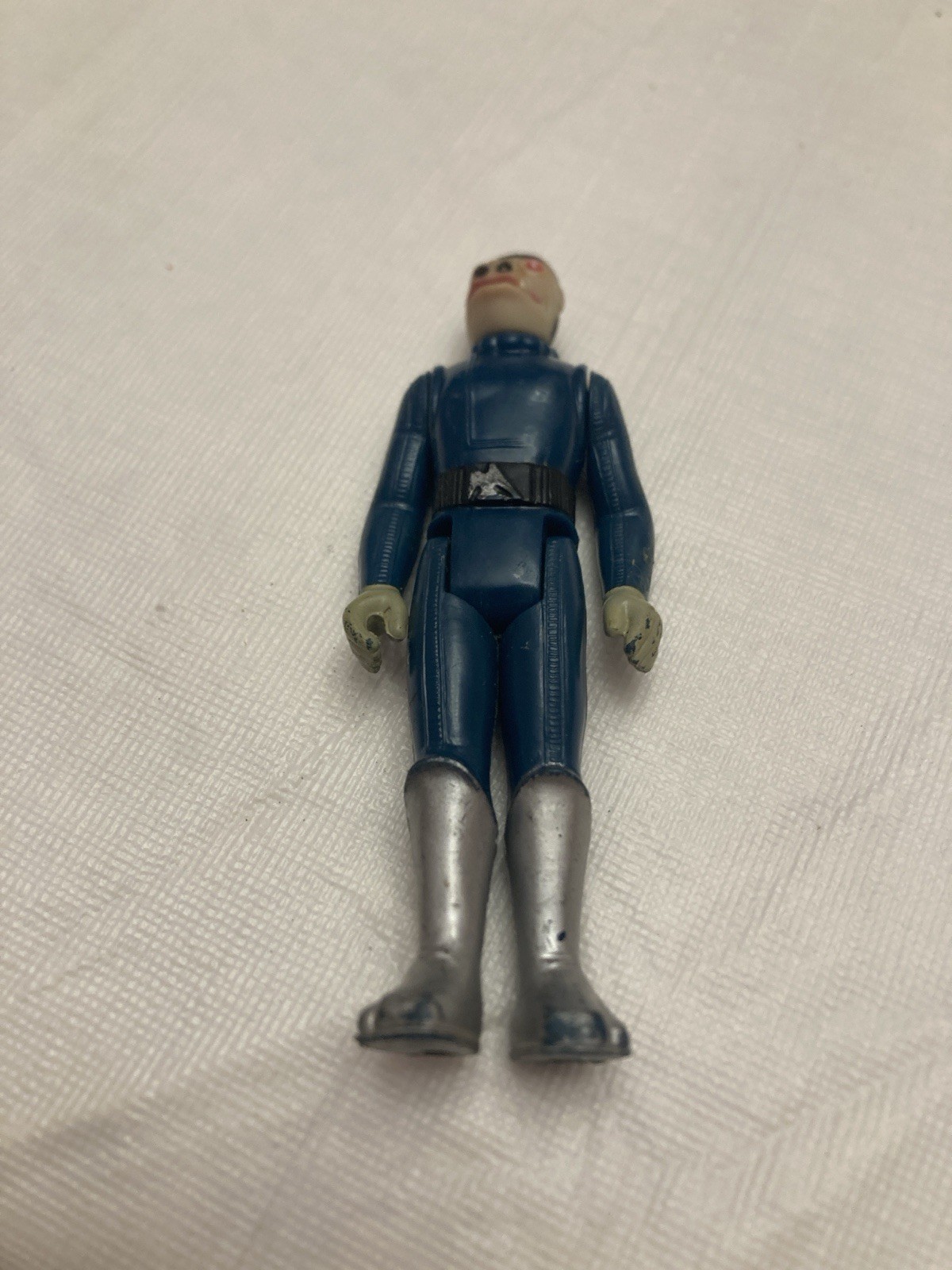 Blue Snaggletooth sold