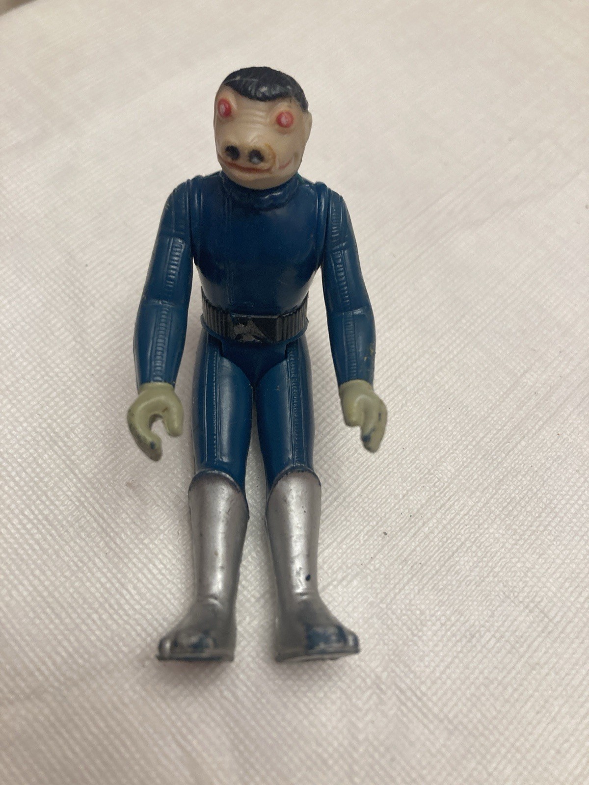 Blue Snaggletooth sold