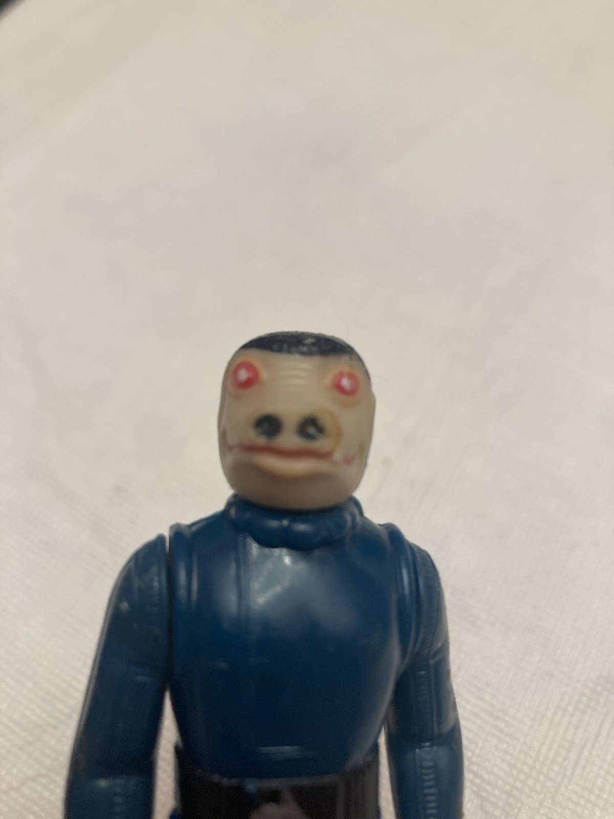 Blue Snaggletooth sold