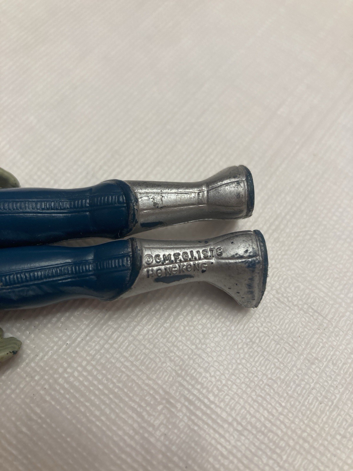 Blue Snaggletooth sold