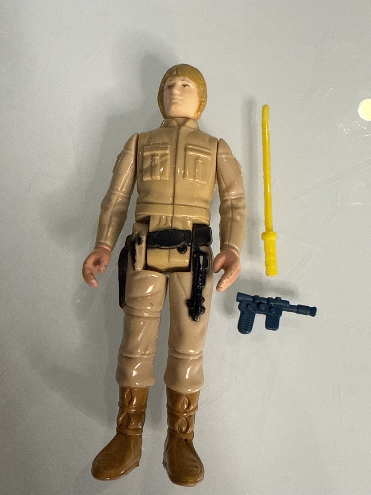 Luke Skywalker (Bespin Fatigues) sold