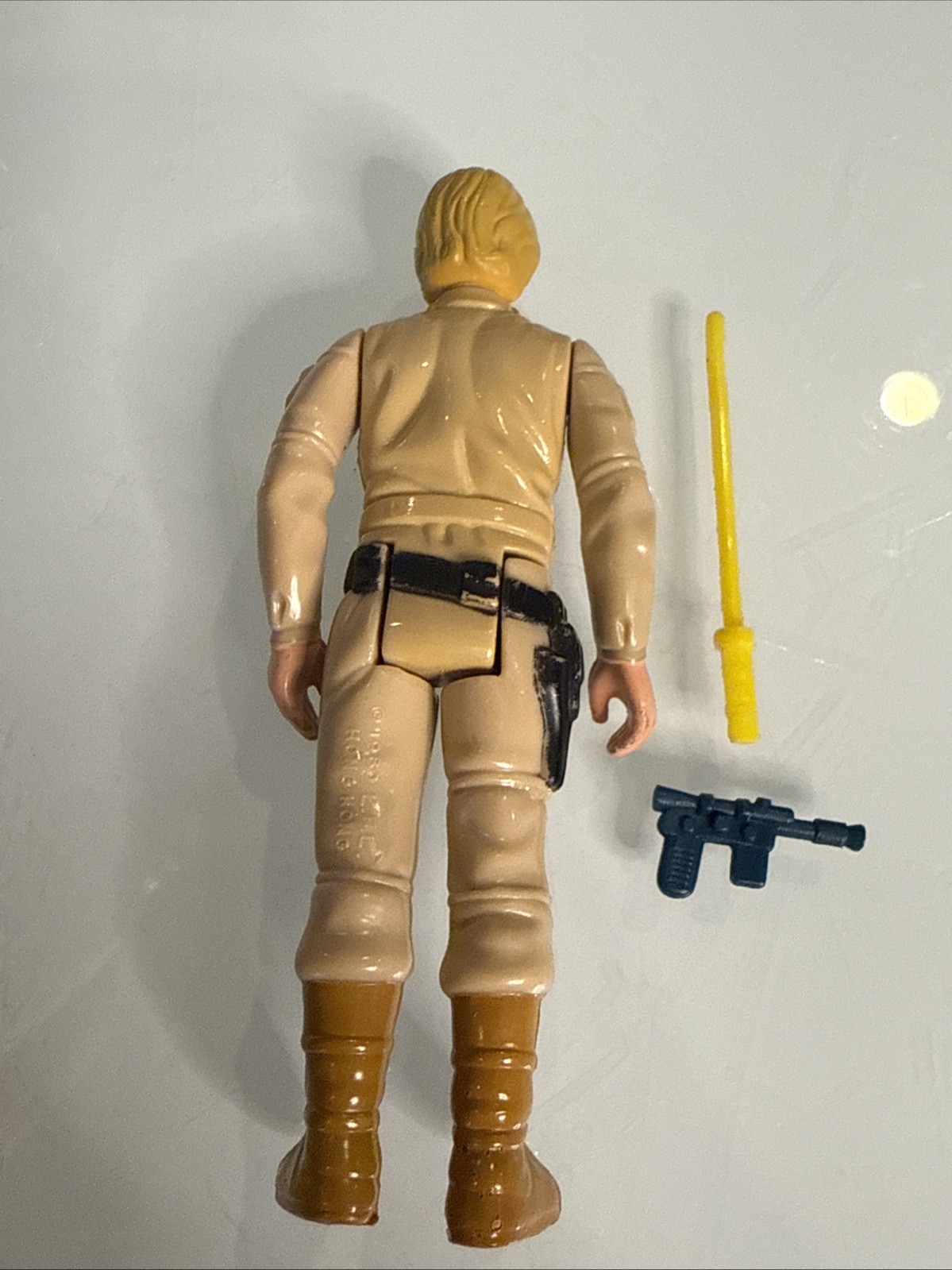 Luke Skywalker (Bespin Fatigues) sold