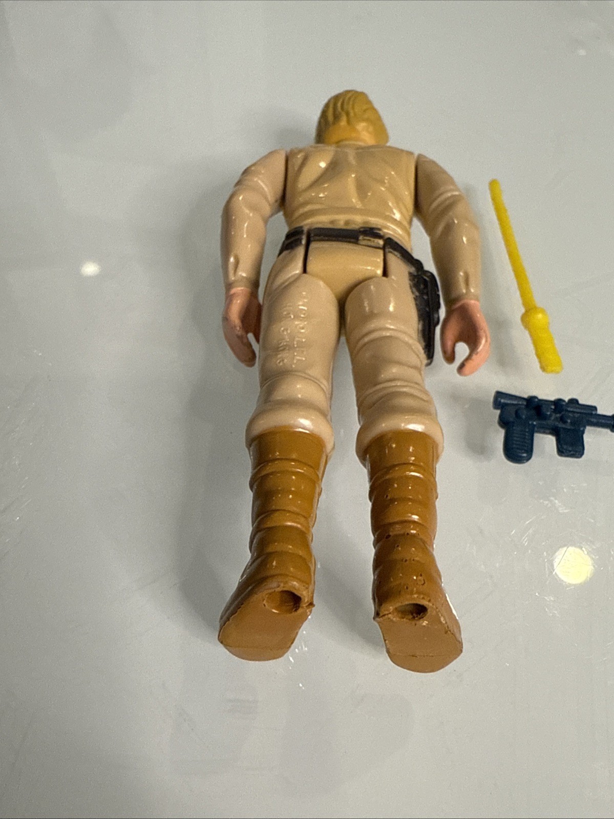 Luke Skywalker (Bespin Fatigues) sold