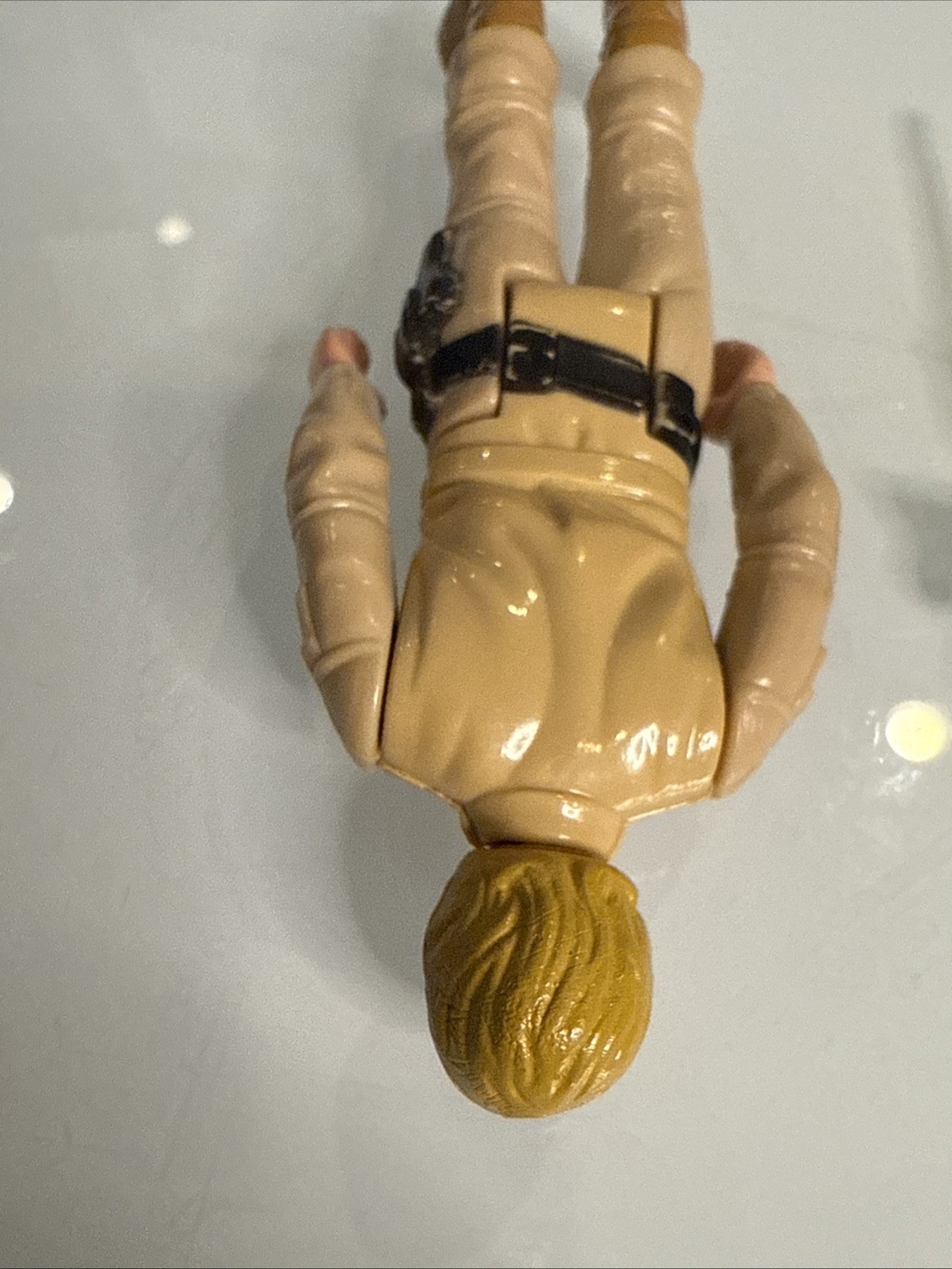 Luke Skywalker (Bespin Fatigues) sold