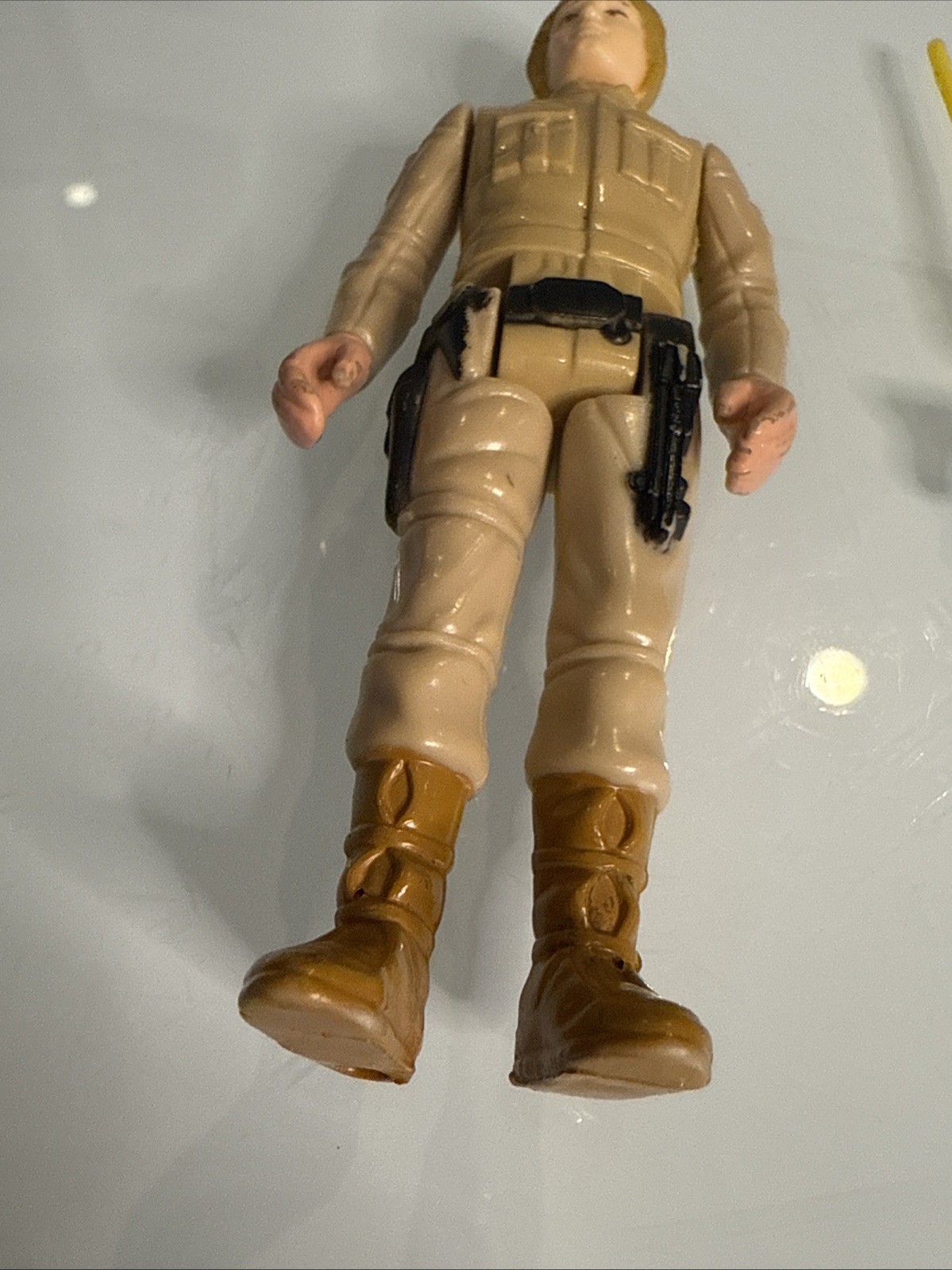 Luke Skywalker (Bespin Fatigues) sold