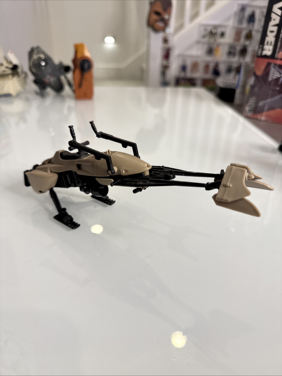 Speeder Bike sold