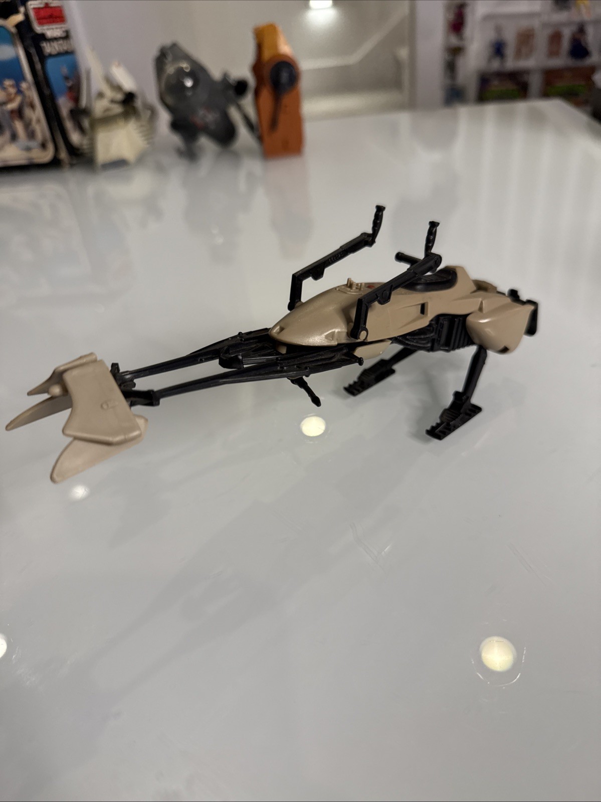 Speeder Bike sold