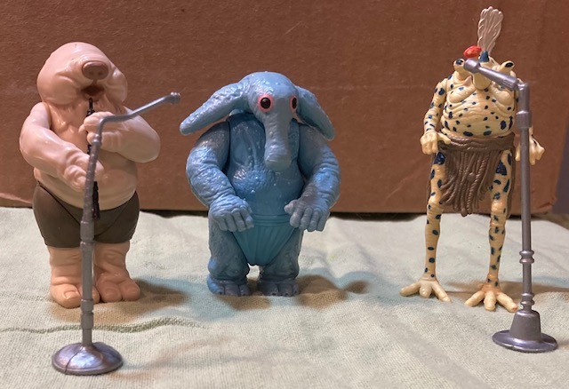 Sy Snootles & The Rebo Band sold