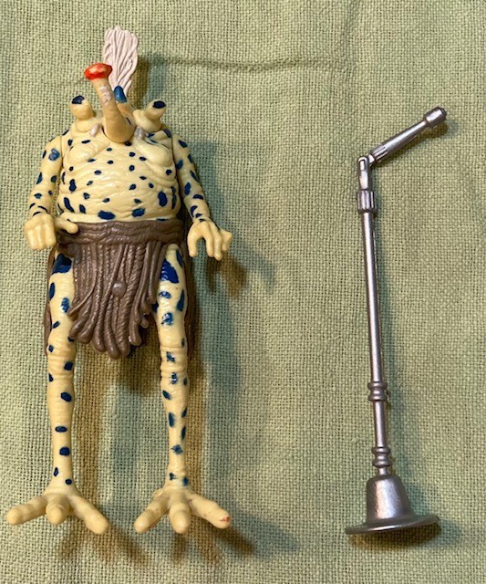 Sy Snootles & The Rebo Band sold