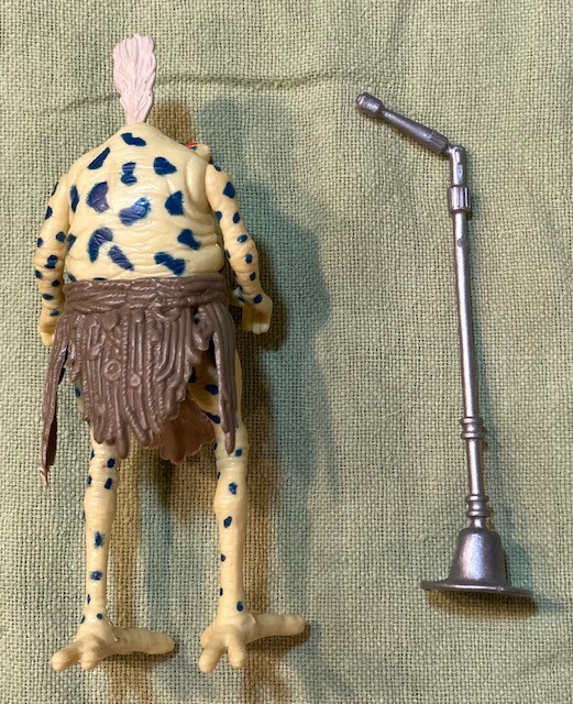 Sy Snootles & The Rebo Band sold