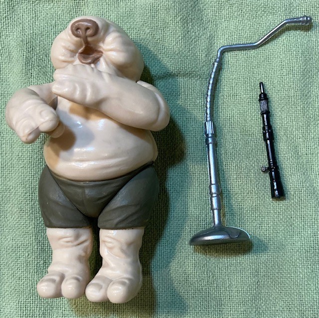 Sy Snootles & The Rebo Band sold