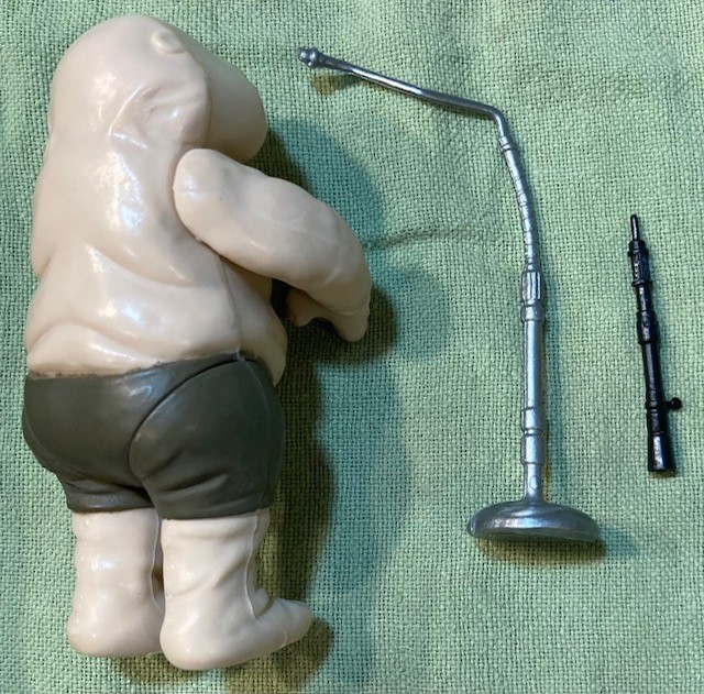 Sy Snootles & The Rebo Band sold