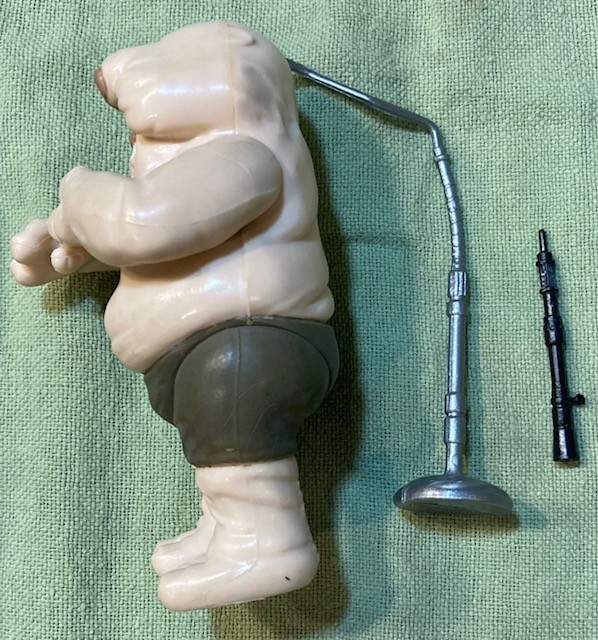 Sy Snootles & The Rebo Band sold