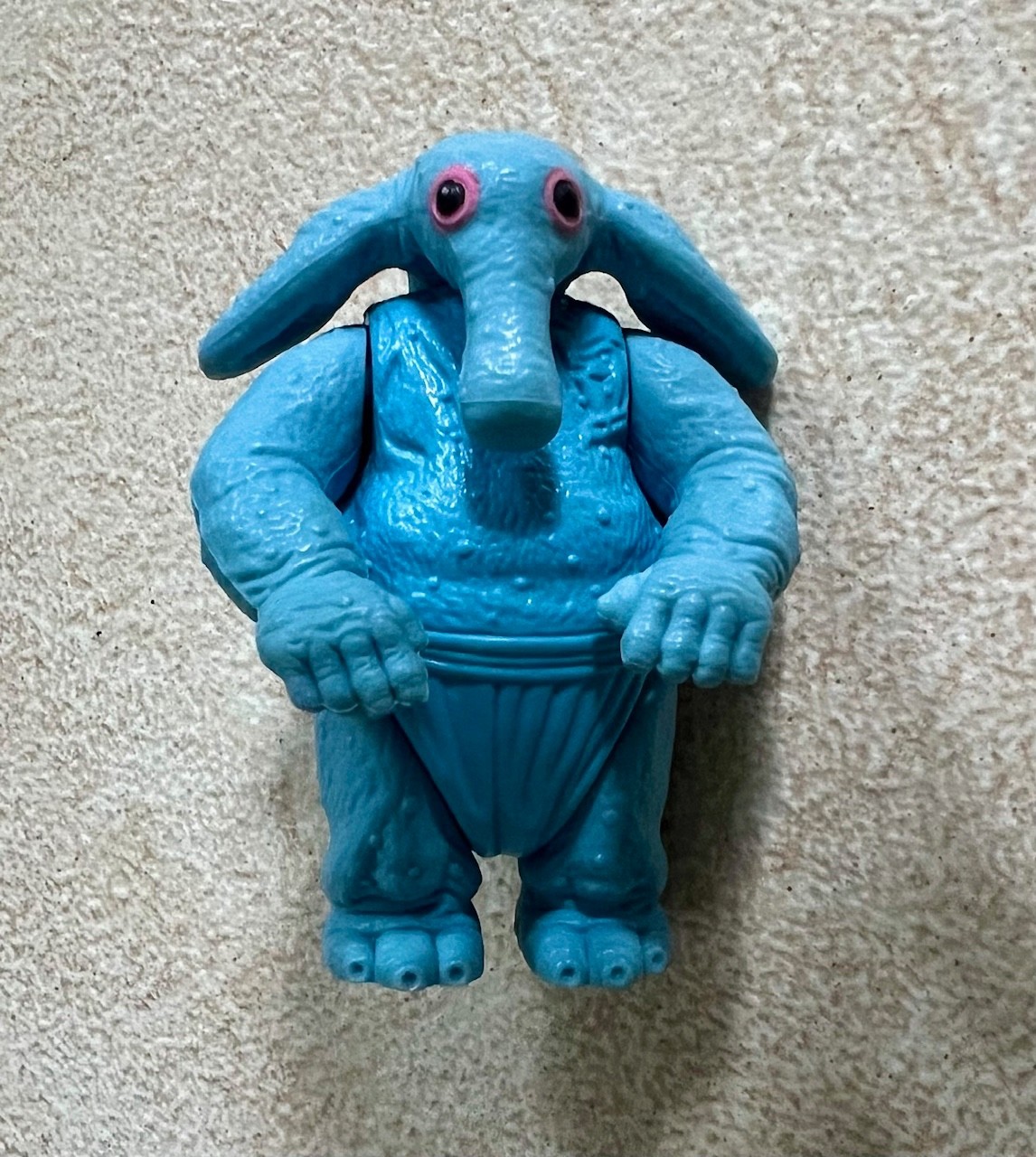 Sy Snootles & The Rebo Band sold