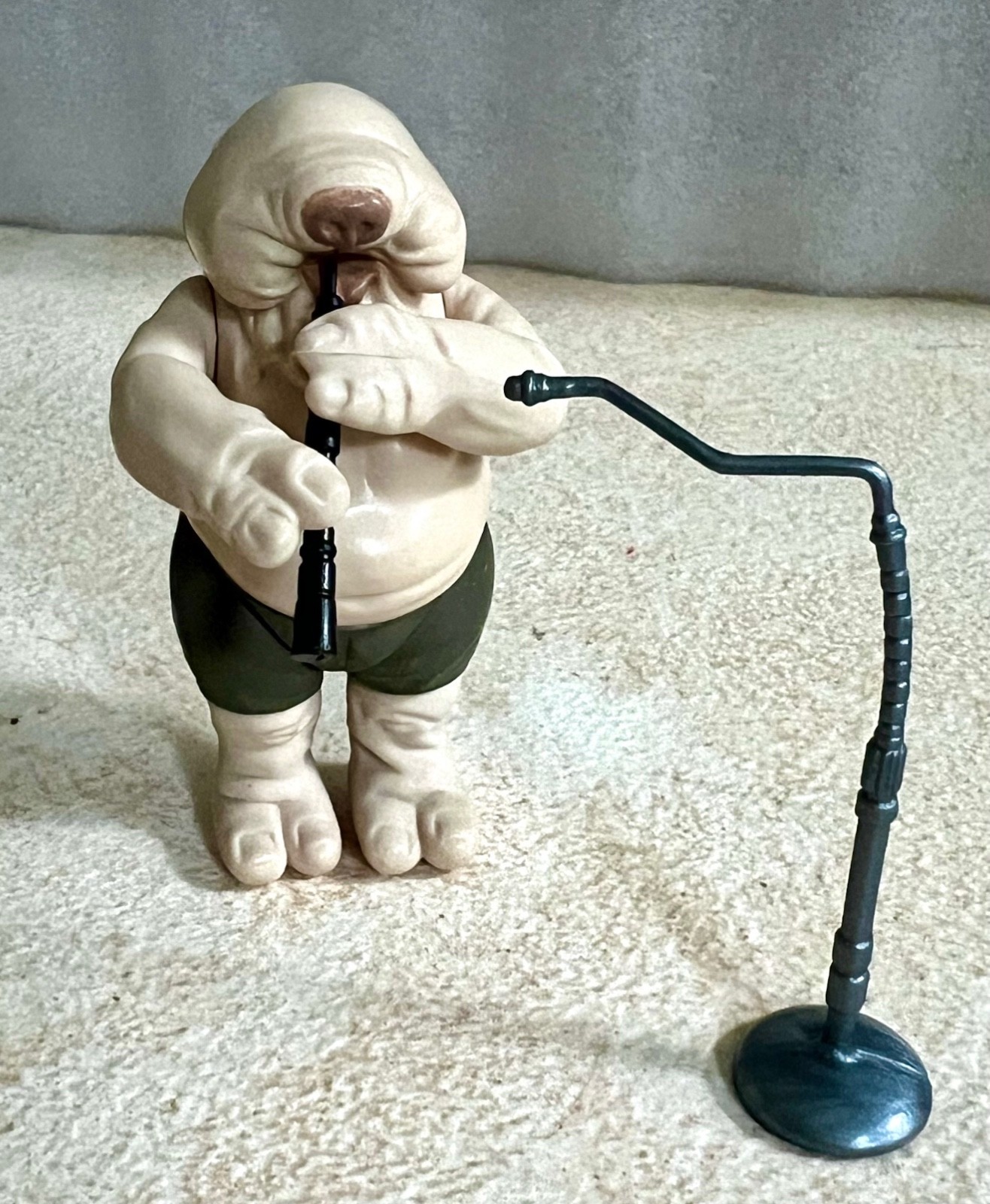 Sy Snootles & The Rebo Band sold