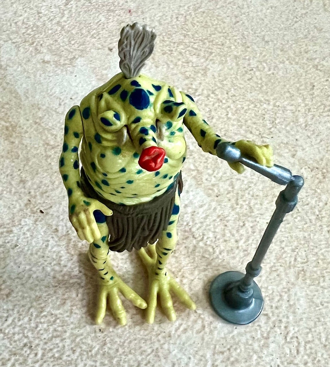 Sy Snootles & The Rebo Band sold