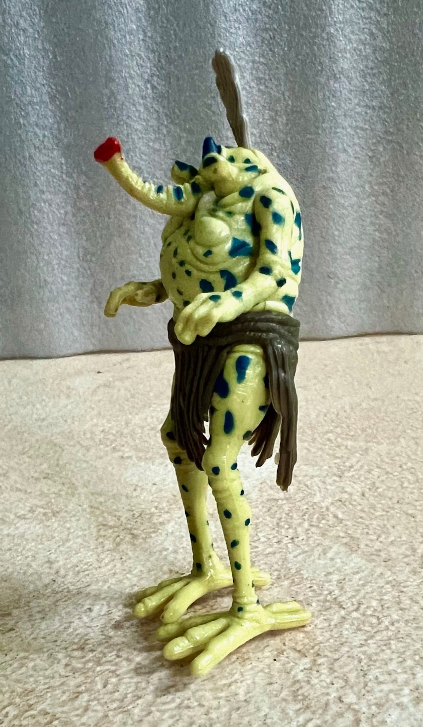 Sy Snootles & The Rebo Band sold