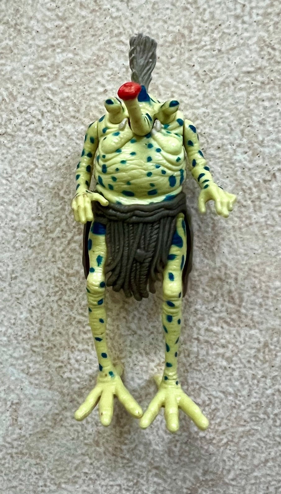 Sy Snootles & The Rebo Band sold