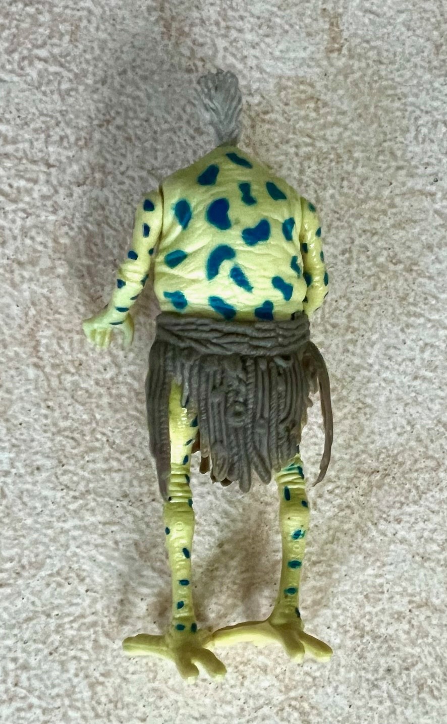 Sy Snootles & The Rebo Band sold