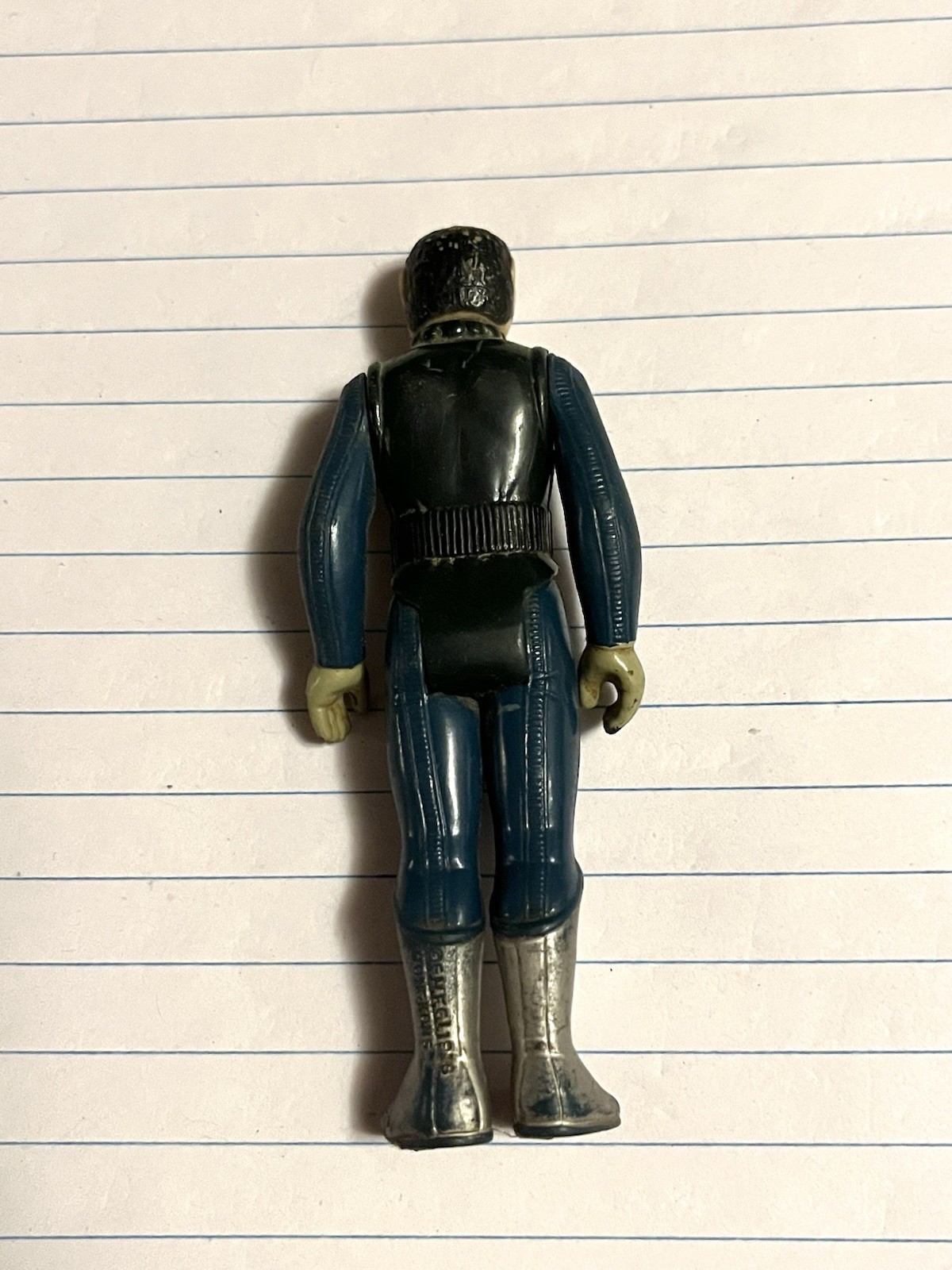 Blue Snaggletooth sold