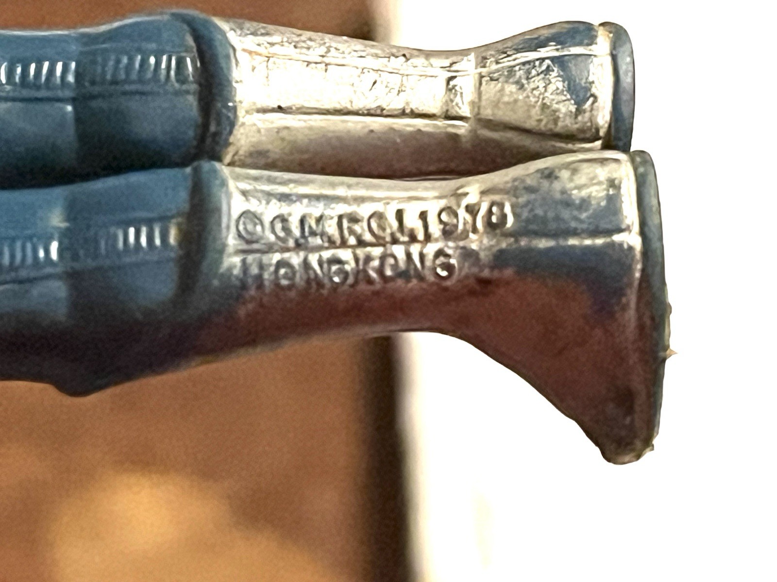 Blue Snaggletooth sold