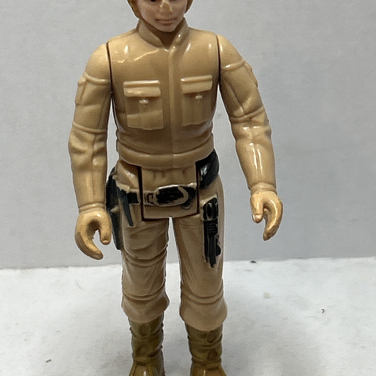 Luke Skywalker (Bespin Fatigues) sold