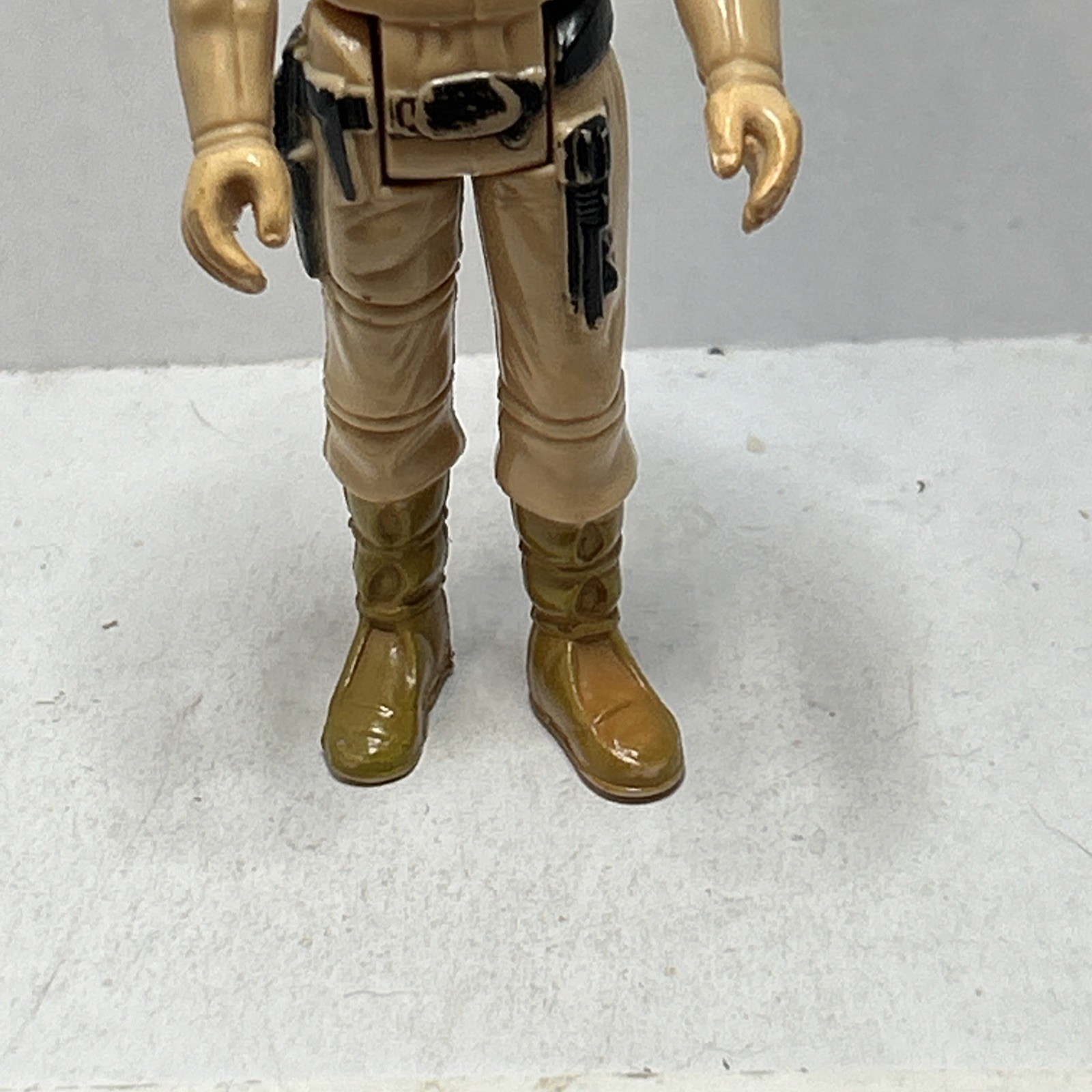 Luke Skywalker (Bespin Fatigues) sold