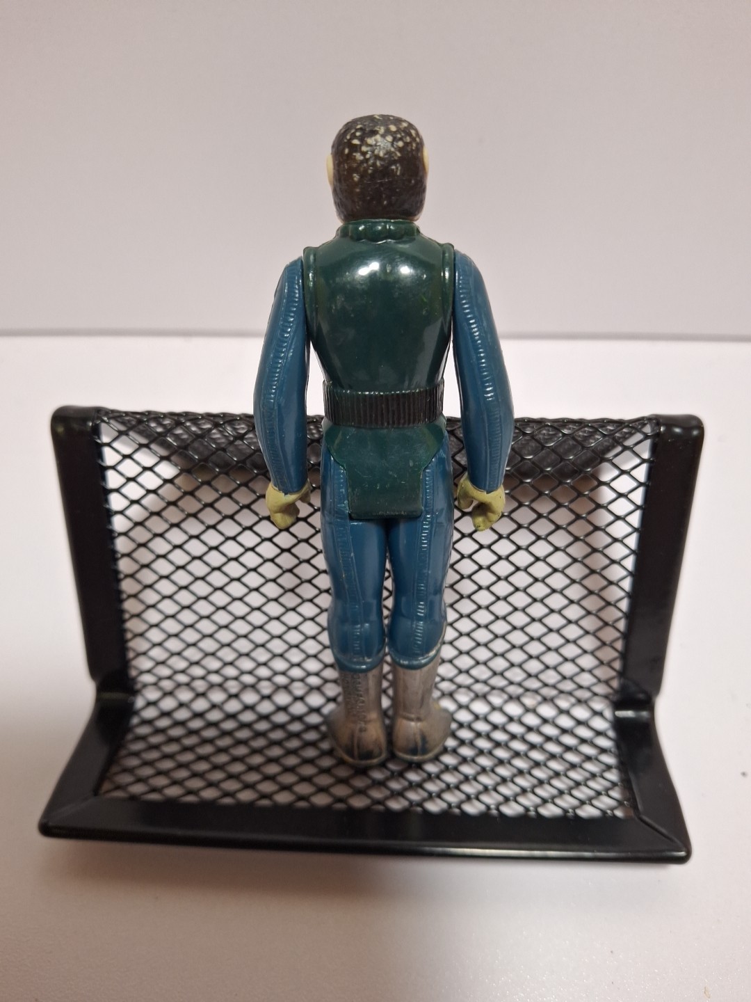 Blue Snaggletooth sold