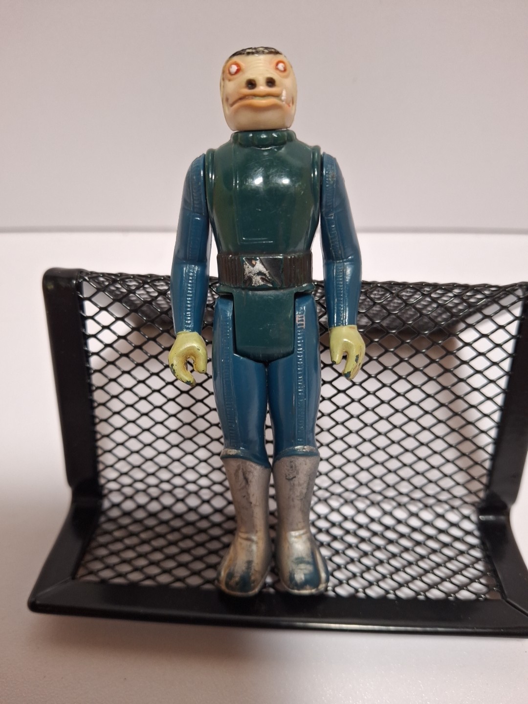 Blue Snaggletooth sold