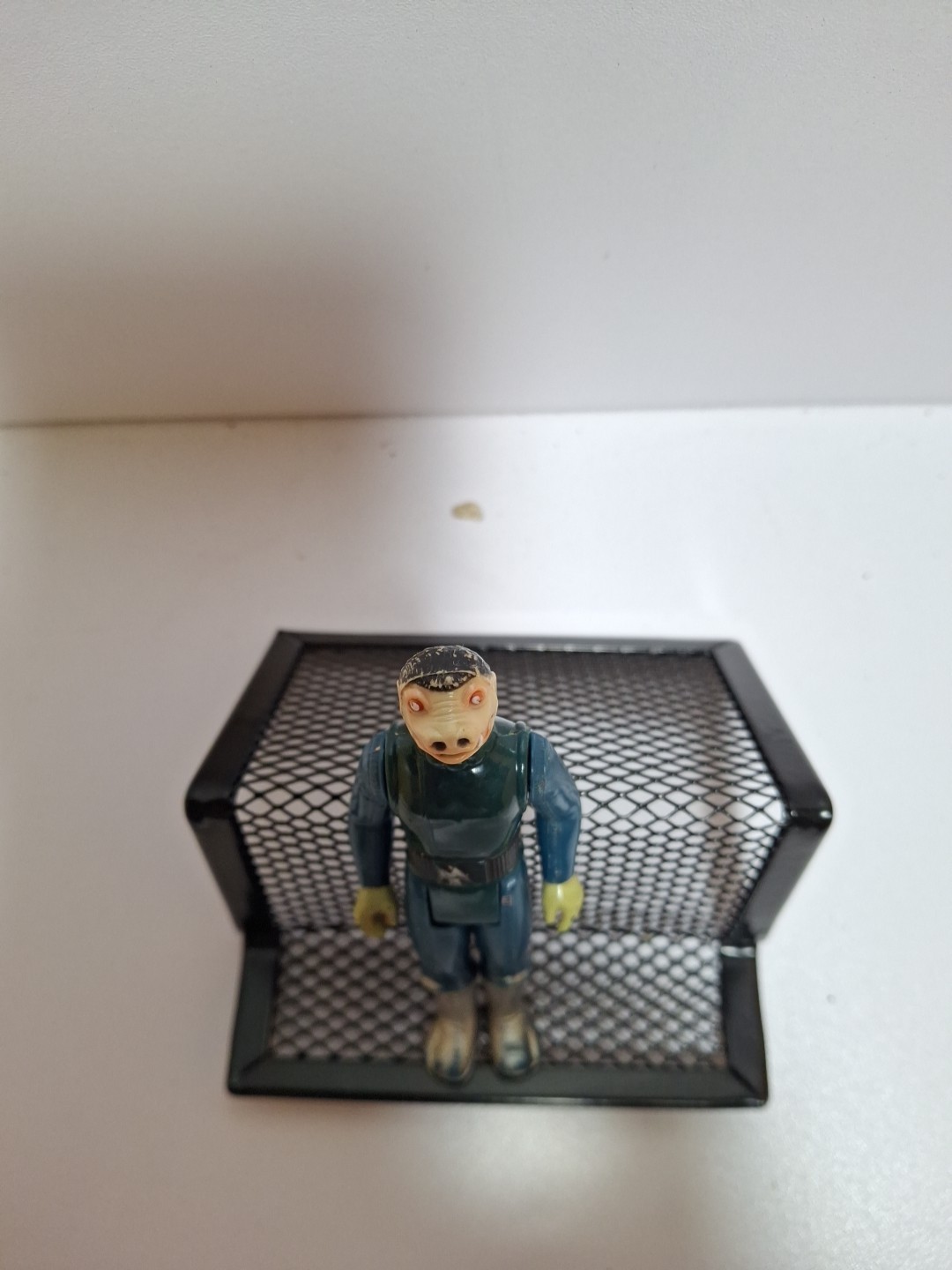 Blue Snaggletooth sold