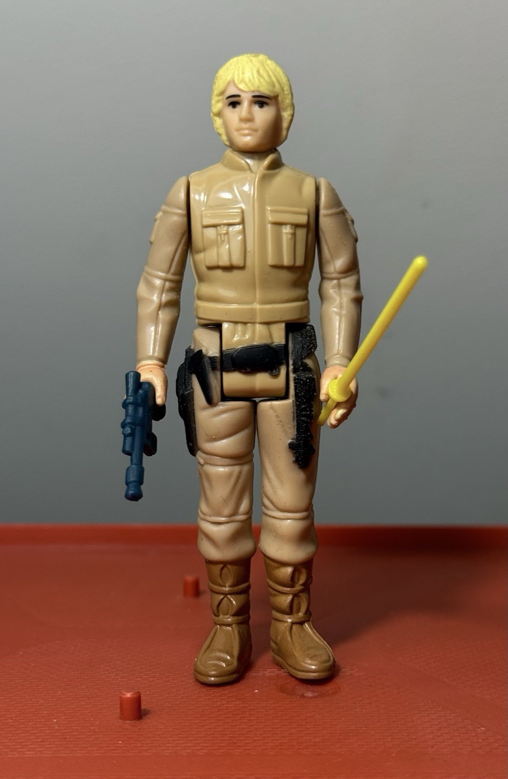 Luke Skywalker (Bespin Fatigues) sold