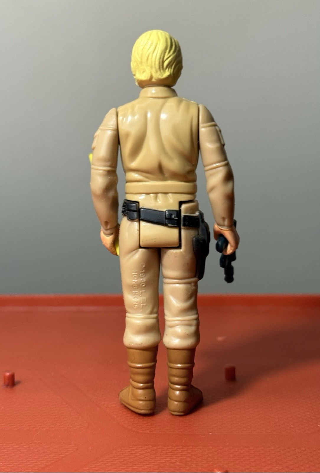 Luke Skywalker (Bespin Fatigues) sold