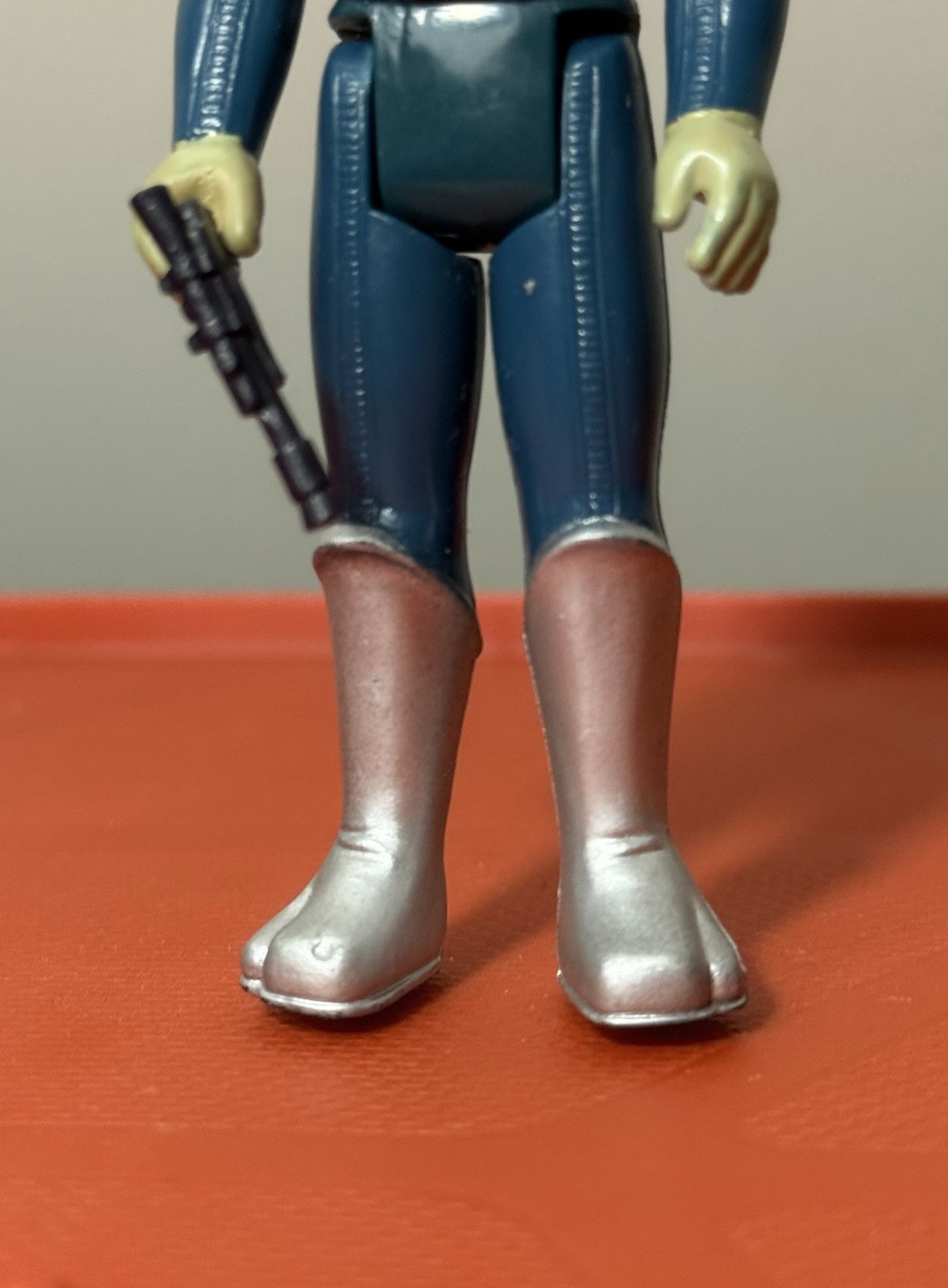 Blue Snaggletooth sold