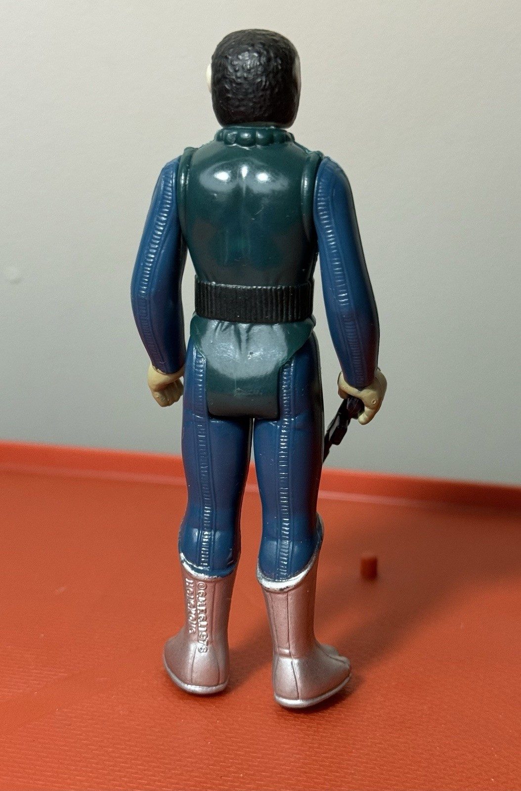 Blue Snaggletooth sold