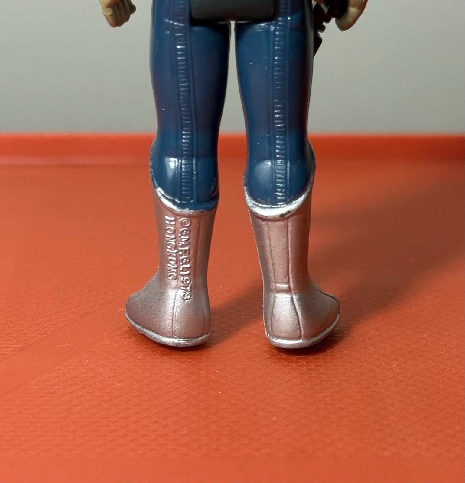 Blue Snaggletooth sold