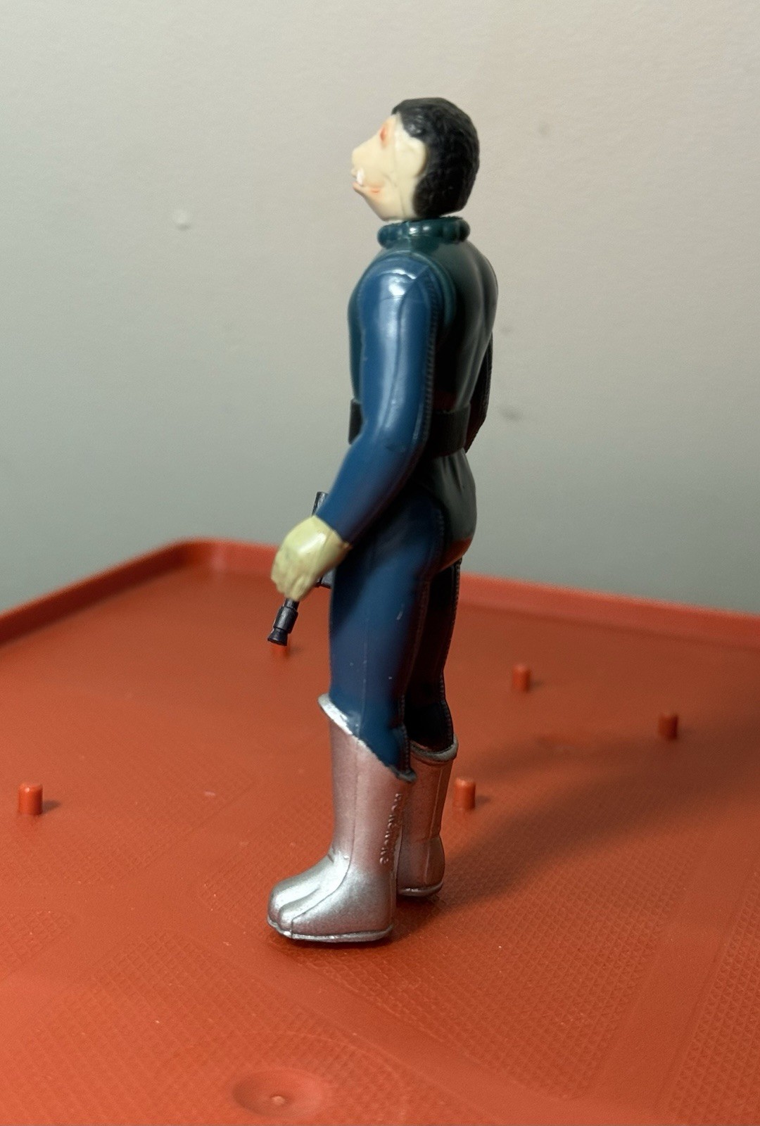 Blue Snaggletooth sold