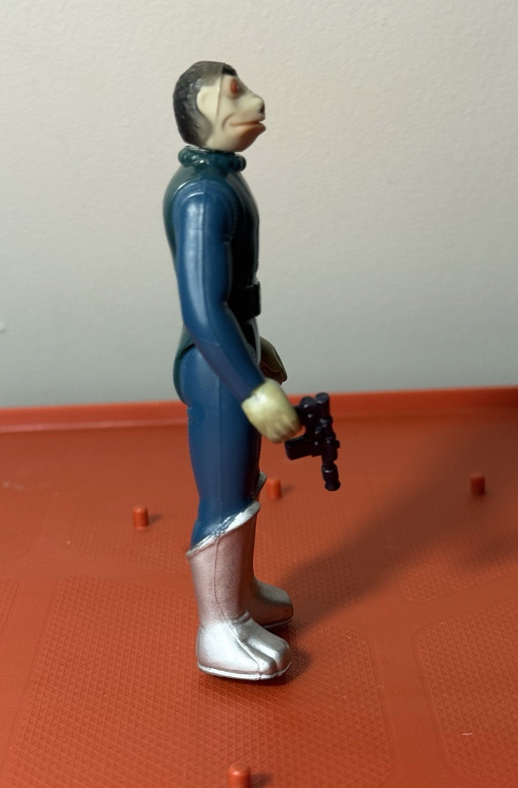 Blue Snaggletooth sold