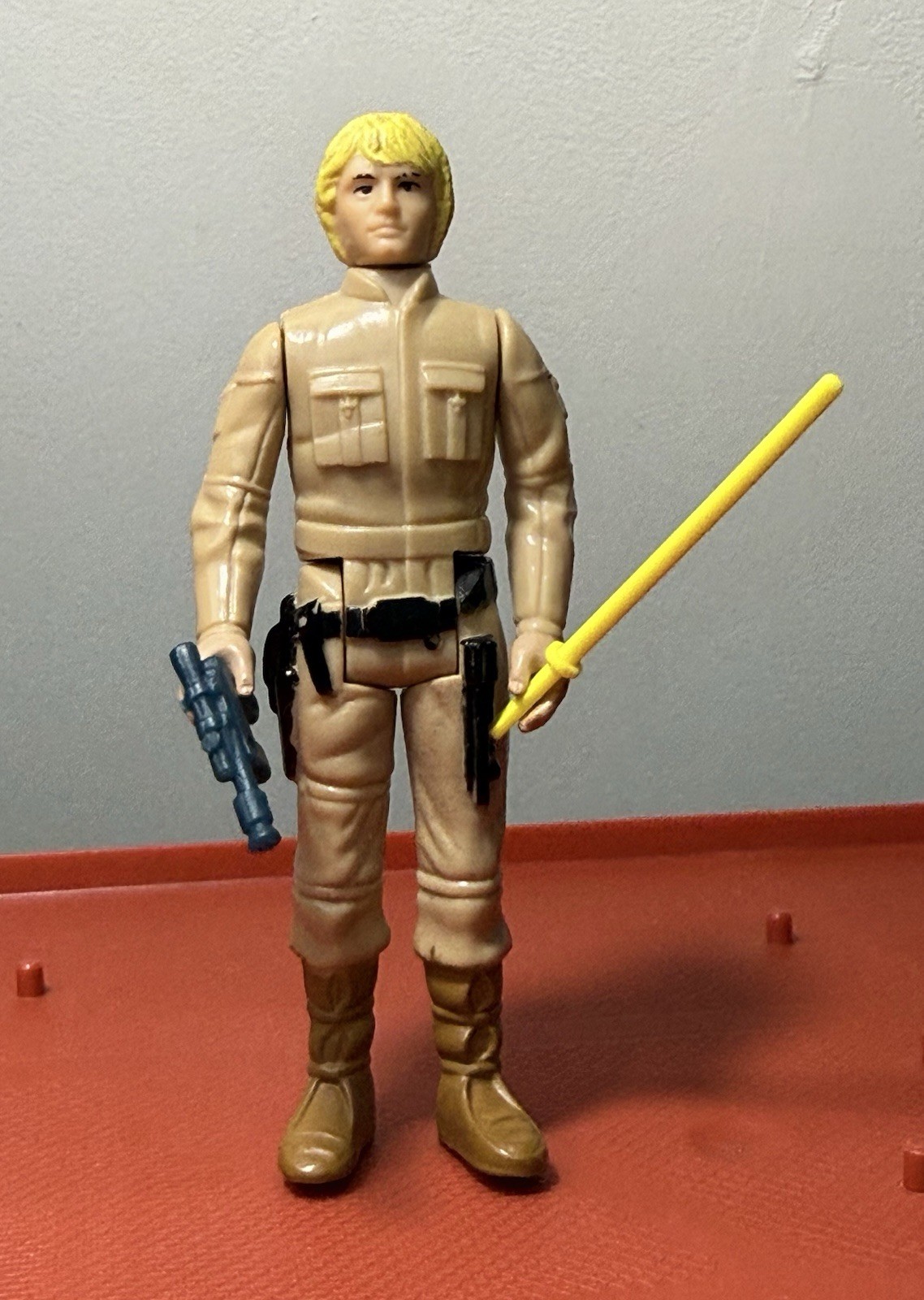 Luke Skywalker (Bespin Fatigues) sold