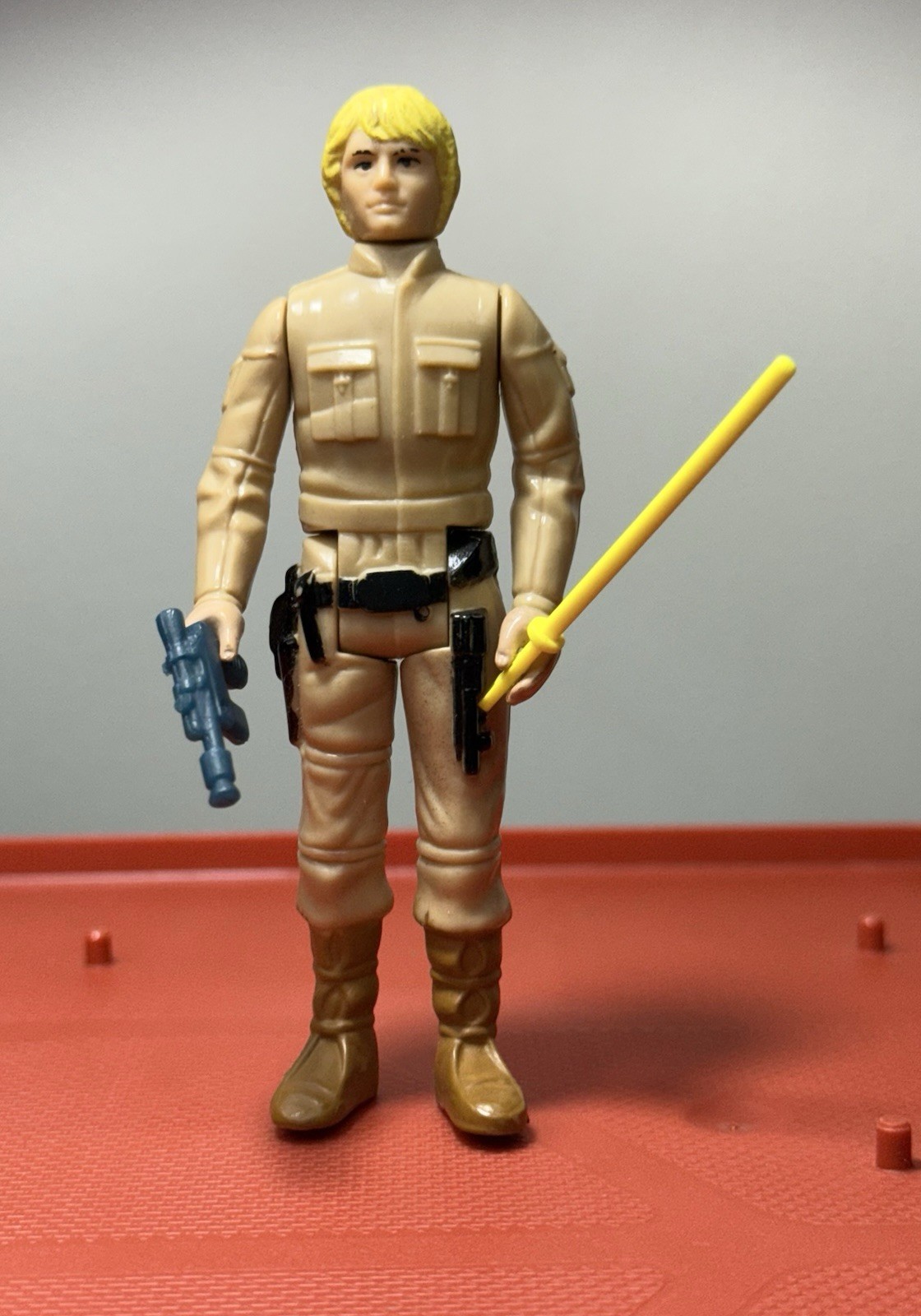 Luke Skywalker (Bespin Fatigues) sold