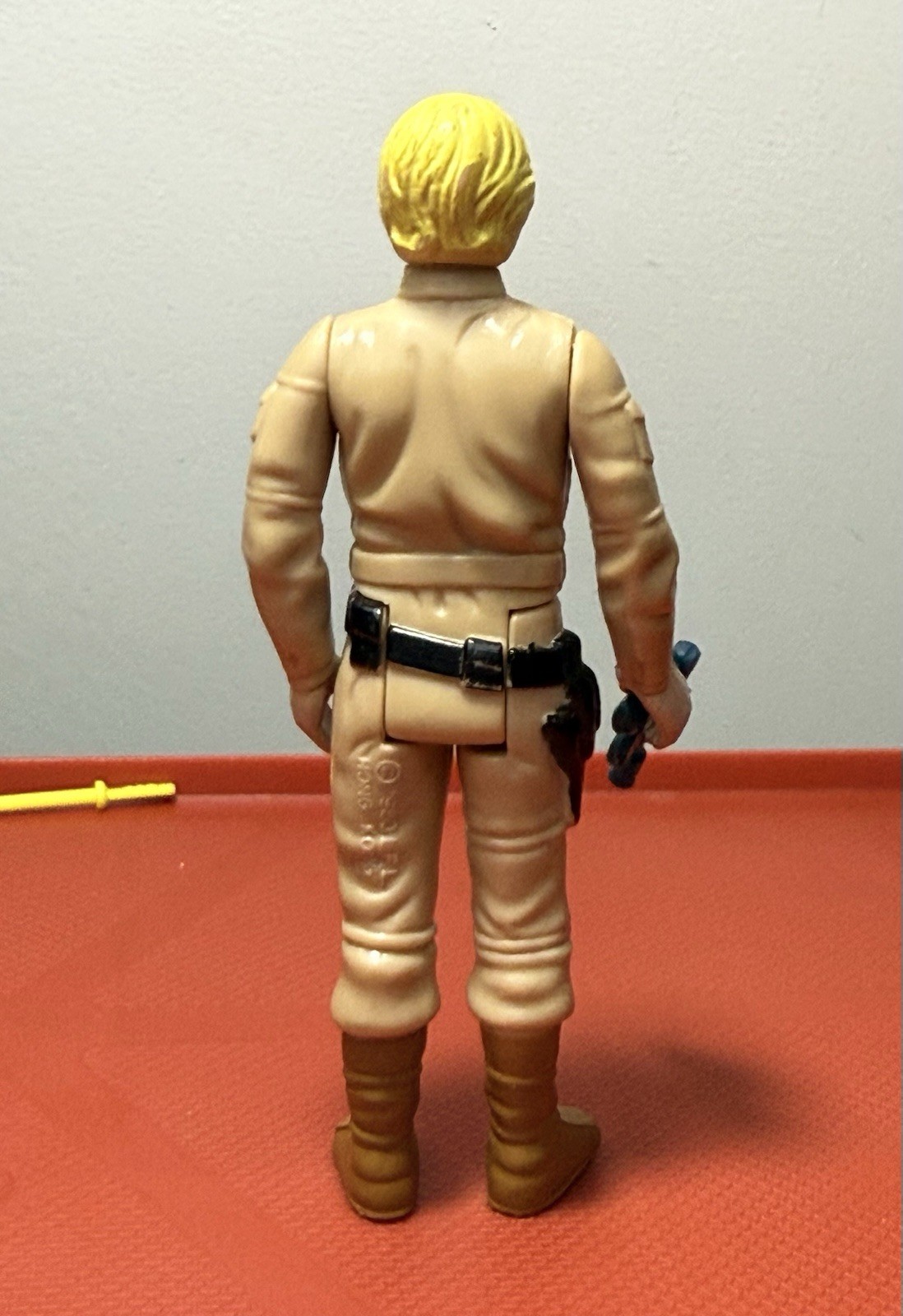 Luke Skywalker (Bespin Fatigues) sold
