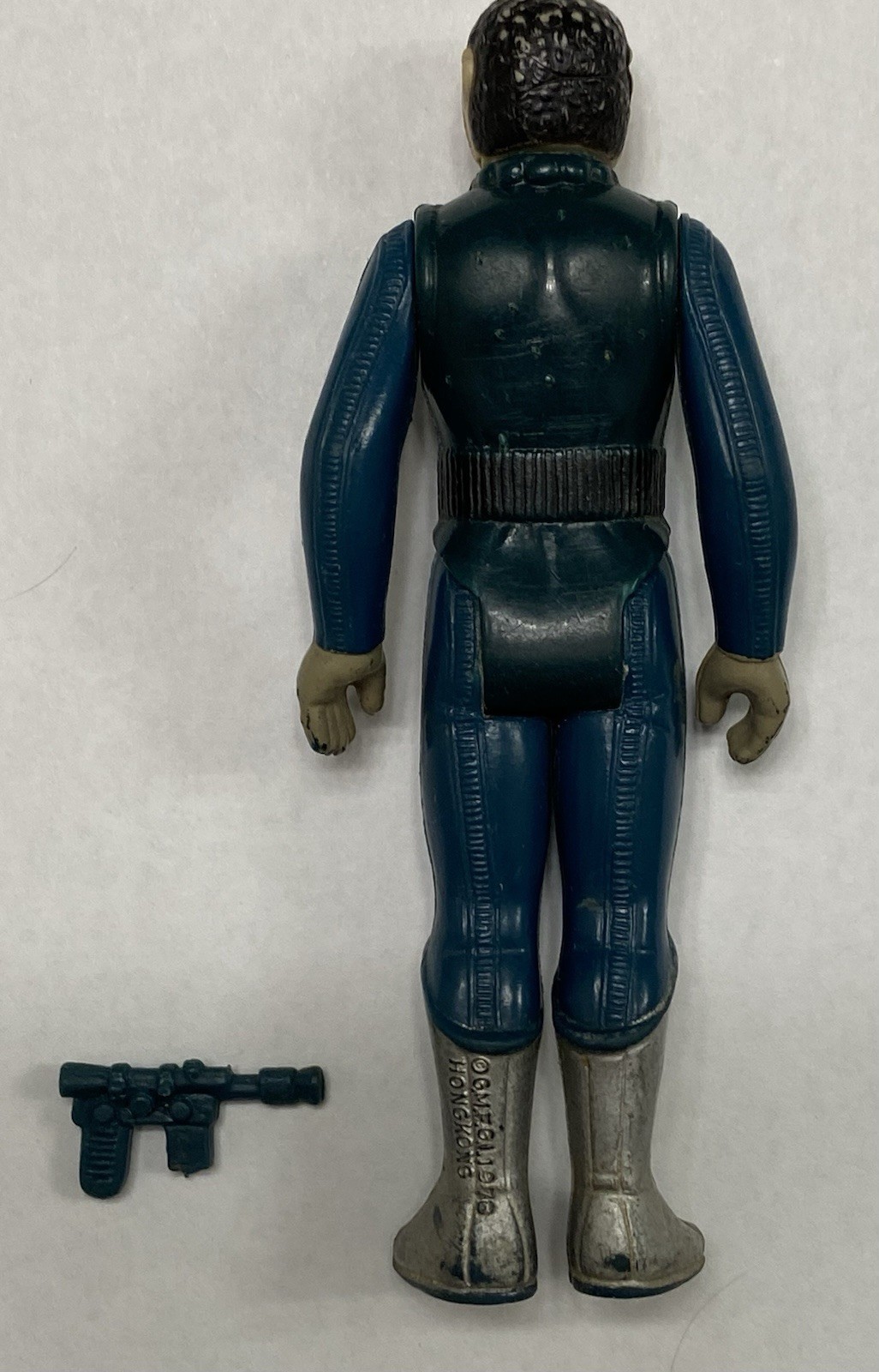 Blue Snaggletooth sold