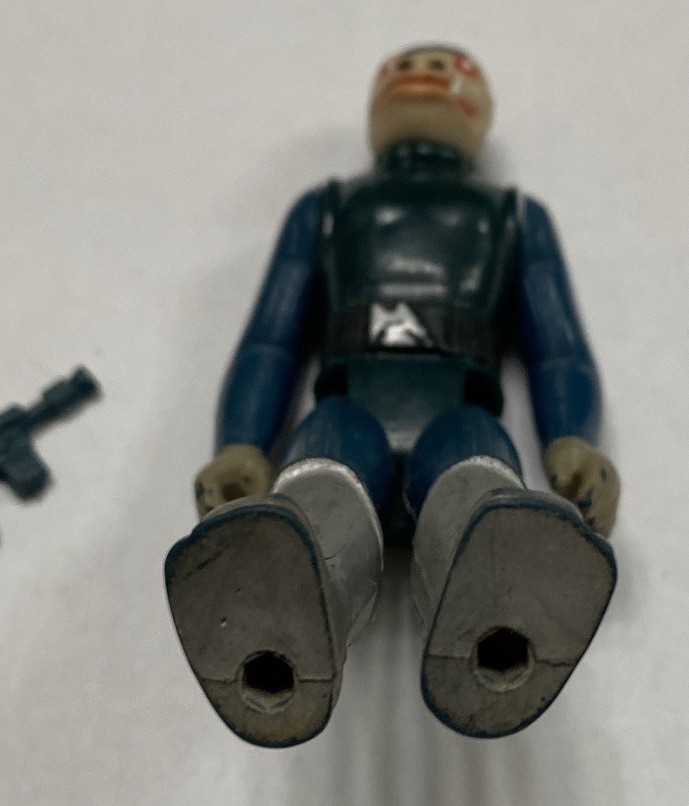 Blue Snaggletooth sold