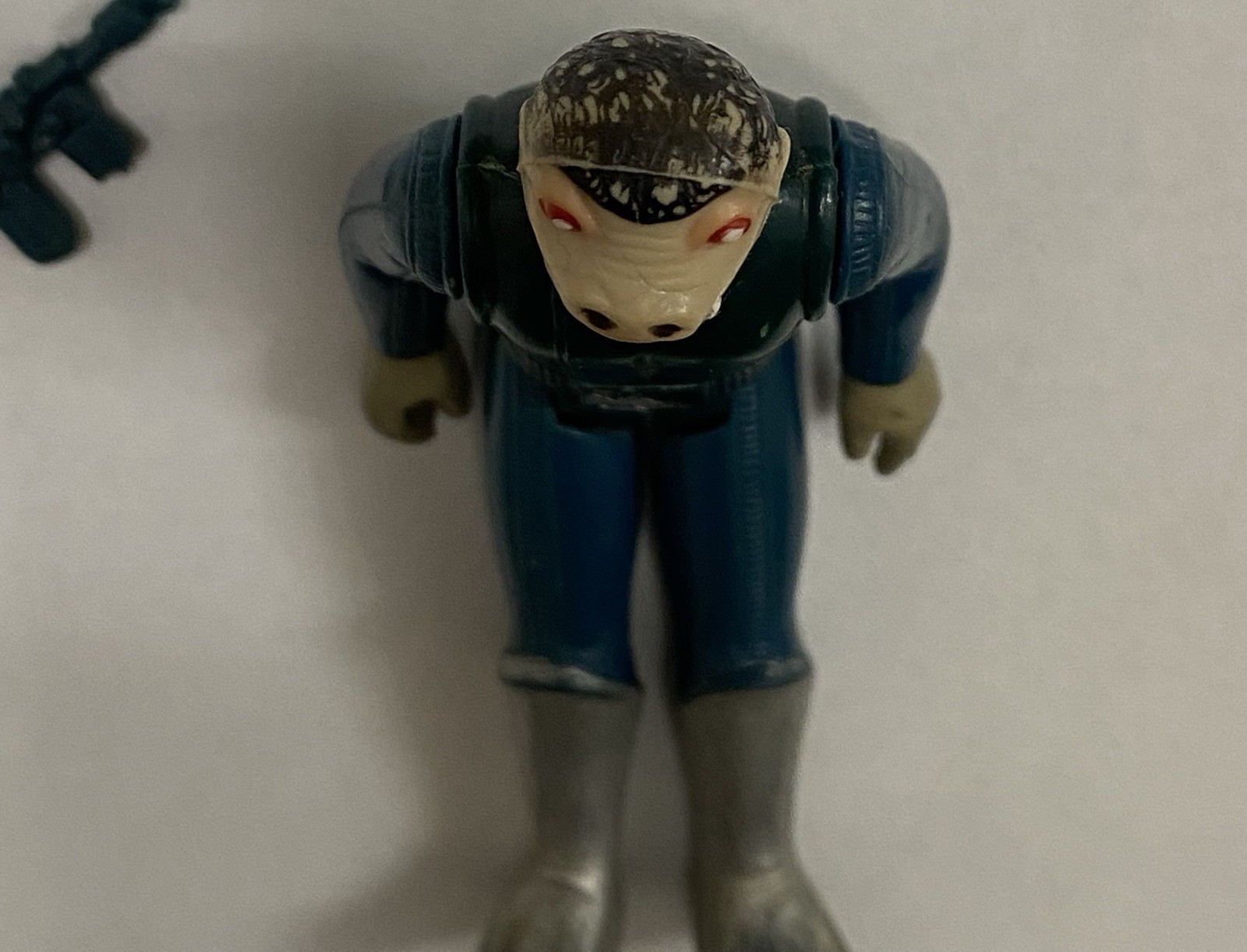 Blue Snaggletooth sold