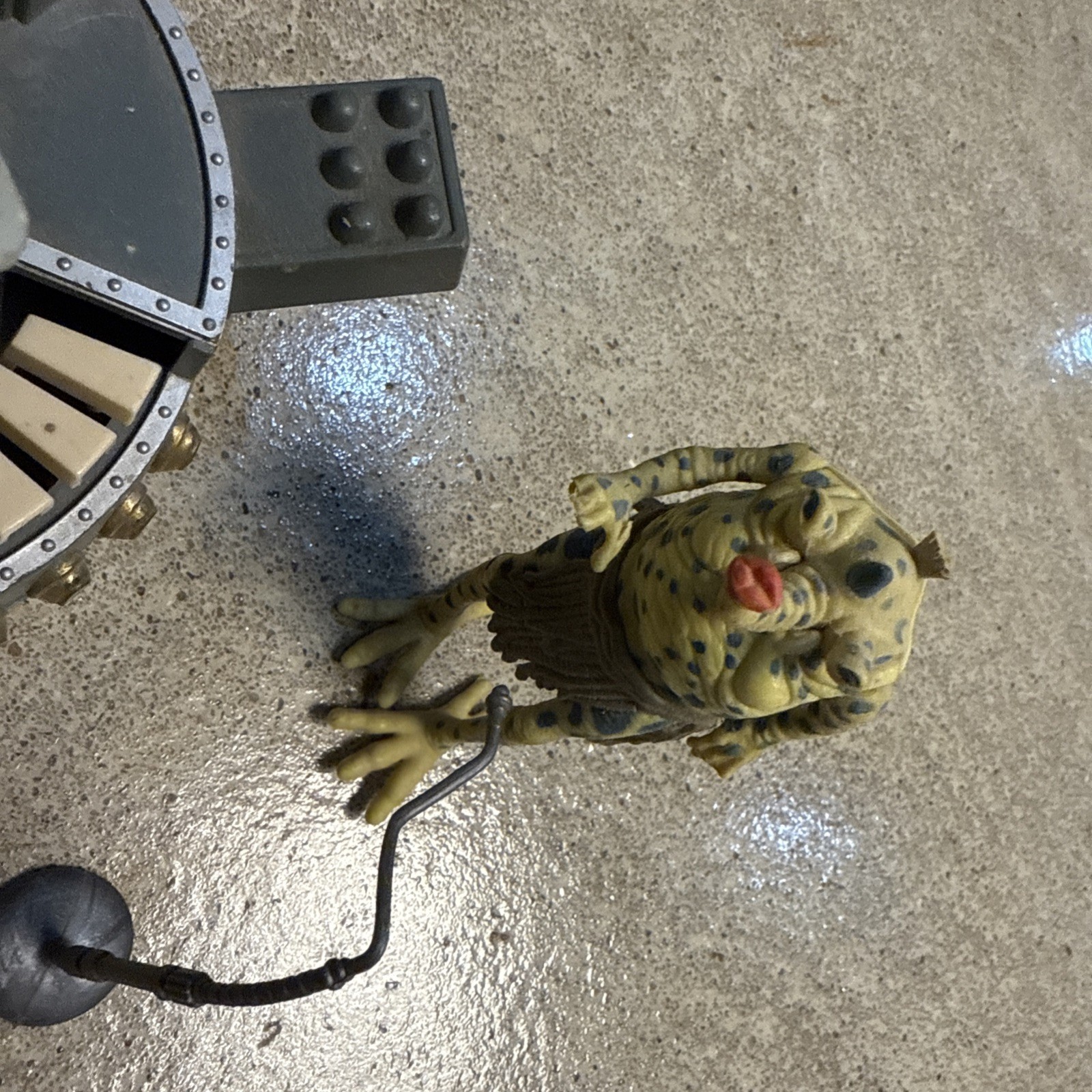 Sy Snootles & The Rebo Band sold