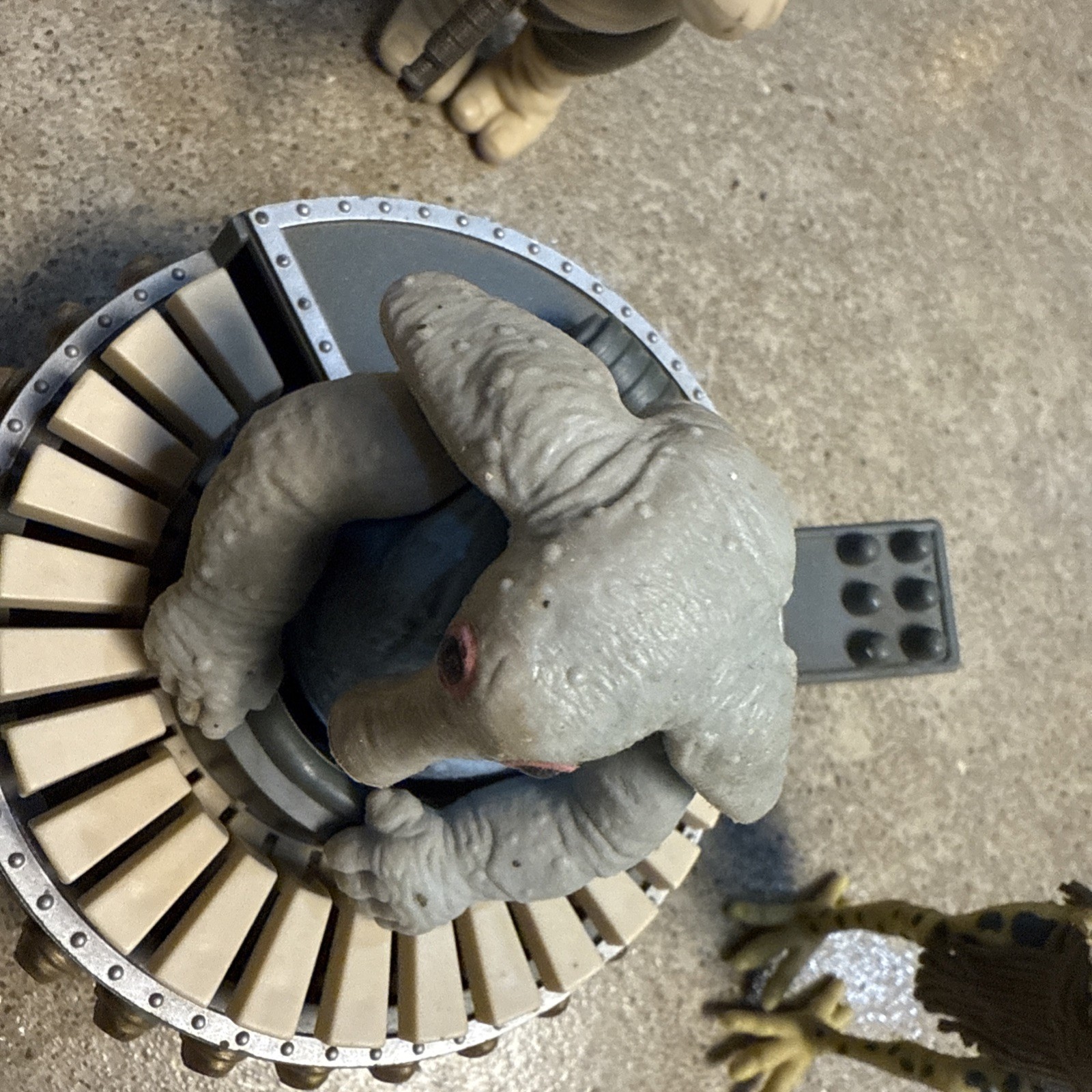 Sy Snootles & The Rebo Band sold