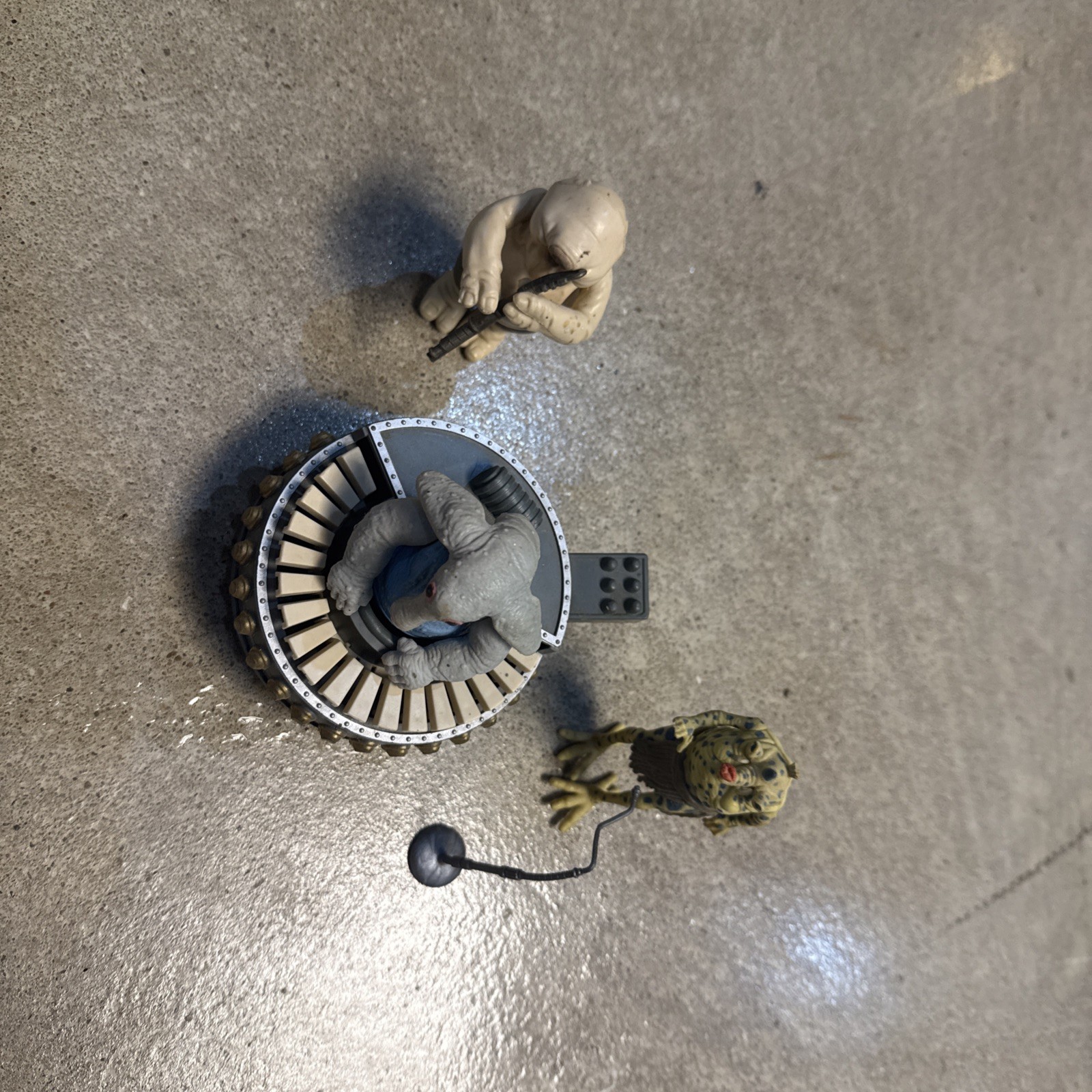 Sy Snootles & The Rebo Band sold