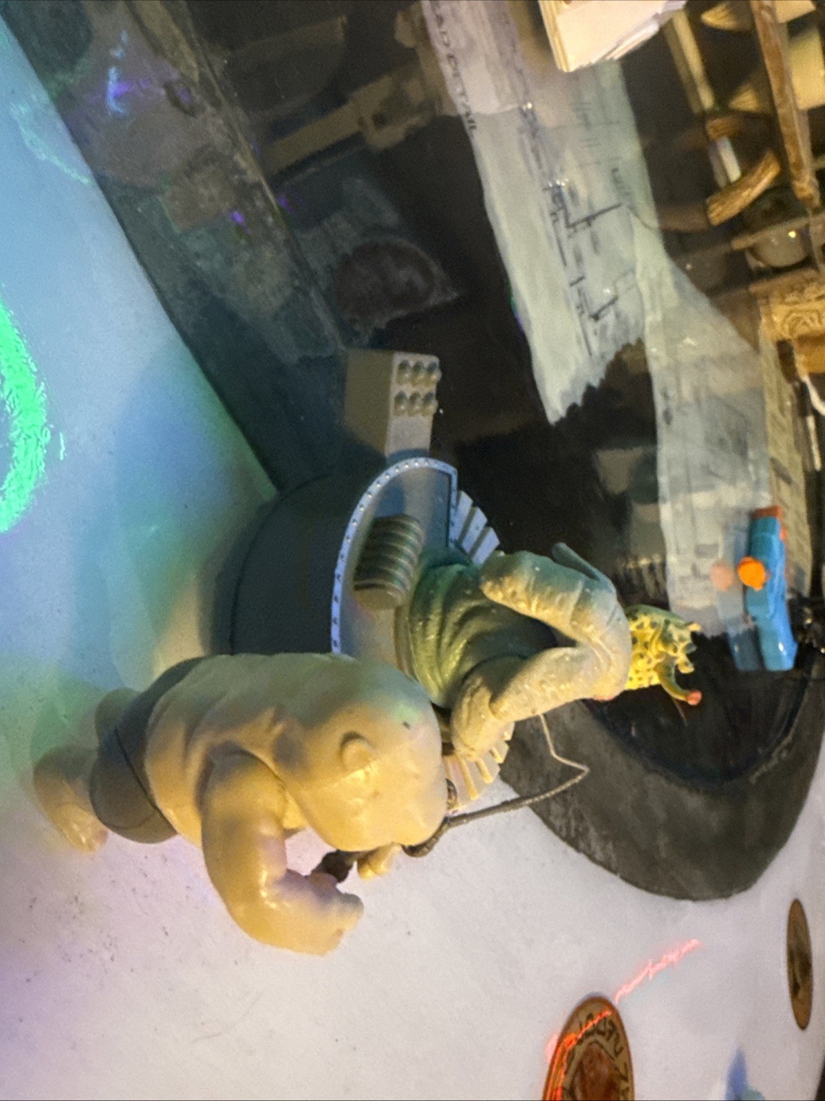 Sy Snootles & The Rebo Band sold