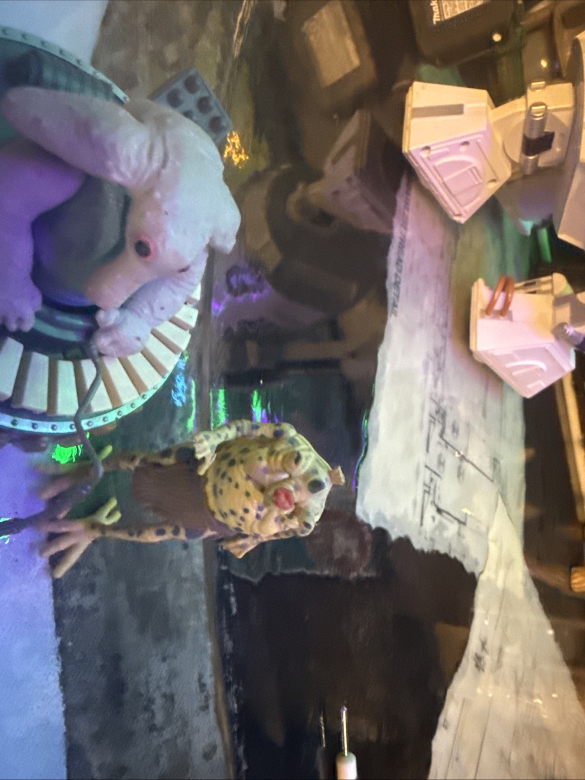 Sy Snootles & The Rebo Band sold