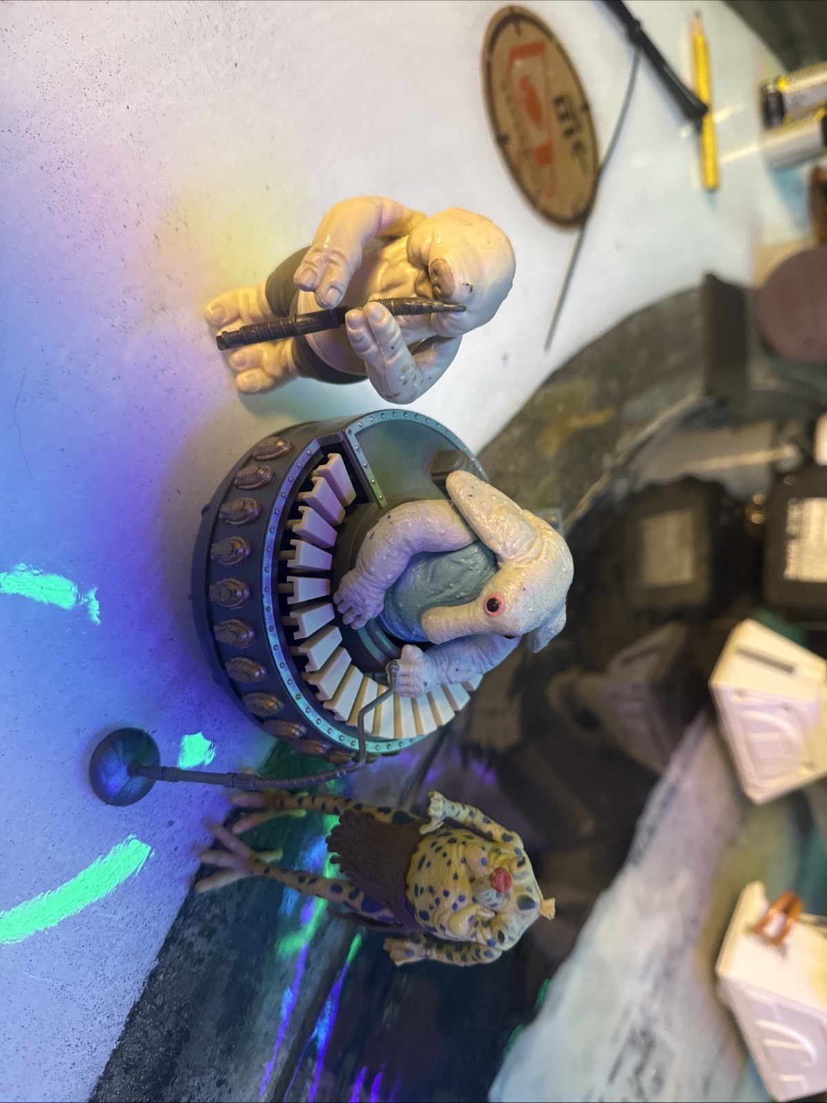 Sy Snootles & The Rebo Band sold